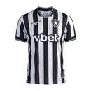 Camisa Home Mizuno Masculina 26/27 Branco/Preto