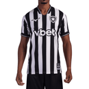 Camisa Home Mizuno Masculina 26/27 Branco/Preto