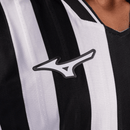 Camisa Home Mizuno Masculina 26/27 Branco/Preto