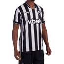 Camisa Home Mizuno Masculina 26/27 Branco/Preto