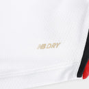 Camisa São Paulo I 25/26 Torcedor New Balance Masculina - Branco+Vermelho