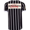Camisa do Corinthians Democracia Retrô Coimbra Masculina