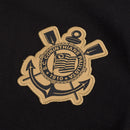 Camisa Polo do Corinthians Gold Retilinea Coimbra Masculina