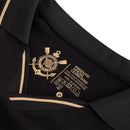 Camisa Polo do Corinthians Gold Retilinea Coimbra Masculina