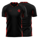Camisa Flamengo Blood Comemorativa Licenciada Original Crf