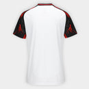 Camisa Flamengo II 25/26 s/n Torcedor Adidas - Branco