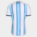 Camisa Seleção Argentina Home Jogador 2026 s/n Adidas Masculina - Branco
