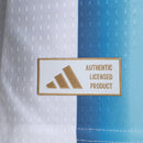 Camisa Seleção Argentina Home Jogador 2026 s/n Adidas Masculina - Branco