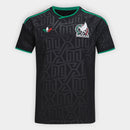 Camisa Seleção México Third 2026 Torcedor Adidas Originals Masculina - Preto