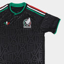 Camisa Seleção México Third 2026 Torcedor Adidas Originals Masculina - Preto