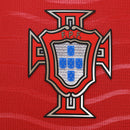 Camisa Seleção Portugal Home Torcedor 2026 s/n Puma Masculina - Vermelho