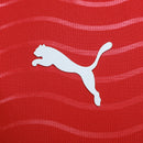 Camisa Seleção Portugal Home Torcedor 2026 s/n Puma Masculina - Vermelho
