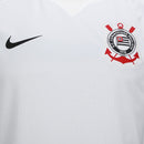 Camisa Corinthians I 26/27 s/n Torcedor Nike Masculina - Branco+Preto