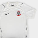 Camisa Corinthians I 26/27 s/n Torcedor Nike Masculina - Branco+Preto