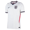 Camisa Futebol Inglaterra Copa do Mundo 2026 I Torcedor Branca Masculina
