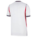 Camisa Futebol Inglaterra Copa do Mundo 2026 I Torcedor Branca Masculina